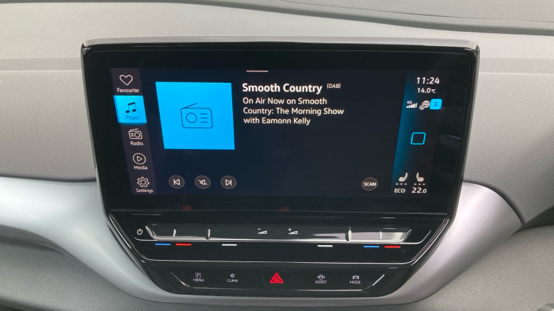 Volkswagen ID.4 109kW Life Pure 52kWh 5dr Auto Electric Estate